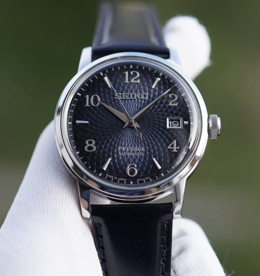 Годинник Seiko SRPE43J1 Presage Coctail Time Automatic MADE IN JAPAN