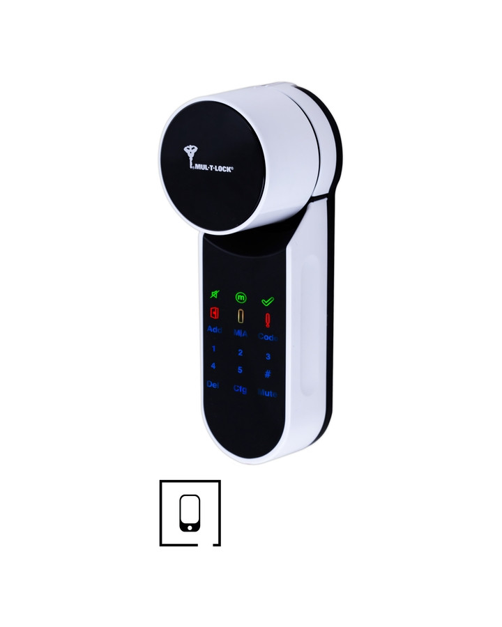 Електронний контролер MUL-T-LOCK ENTR