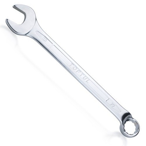 Ключ гайковий комбінований TOPTUL (кут 75°) 10 мм AAEN1010, фото 1