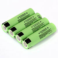 Аккумуляторы Panasonic NCR18650PF 2900mAh