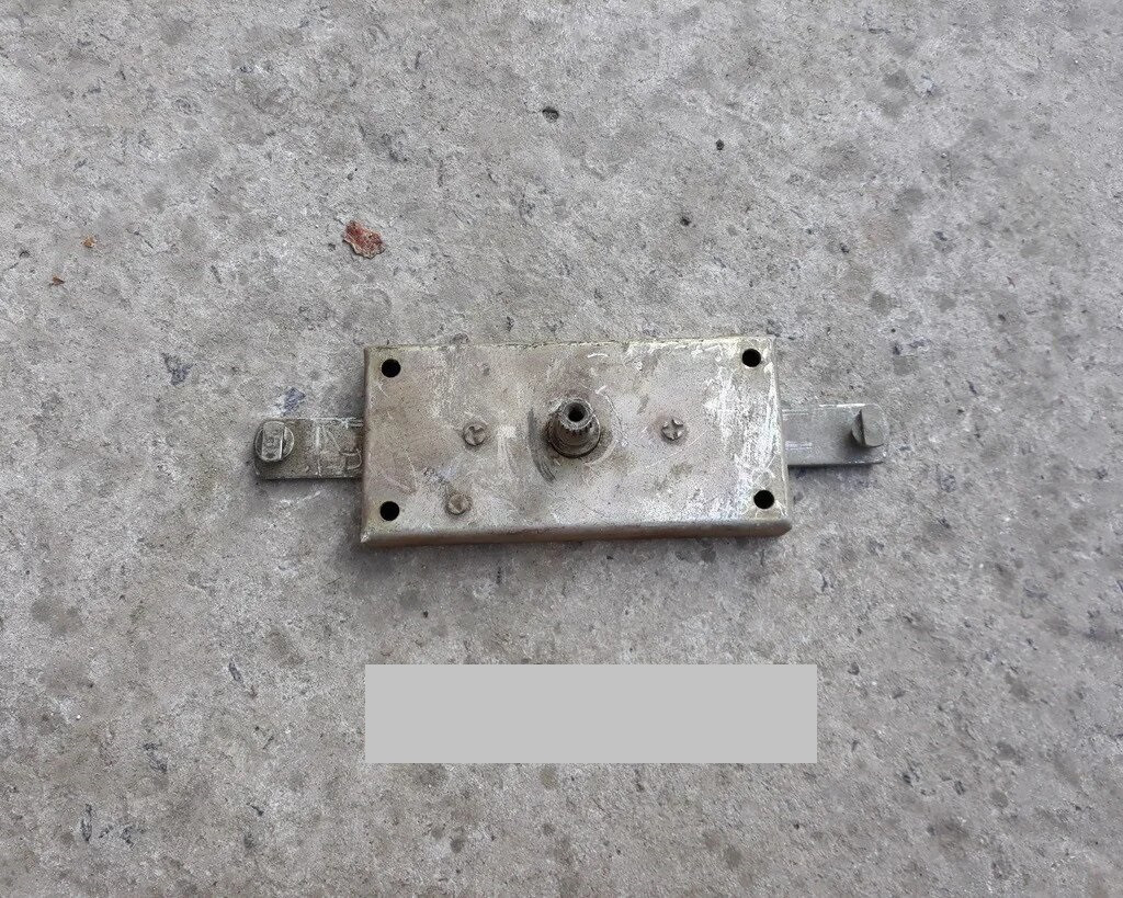 Замок задней двери УАЗ-452. 451-10-6323012, цена 180 грн — Prom.ua (ID ...