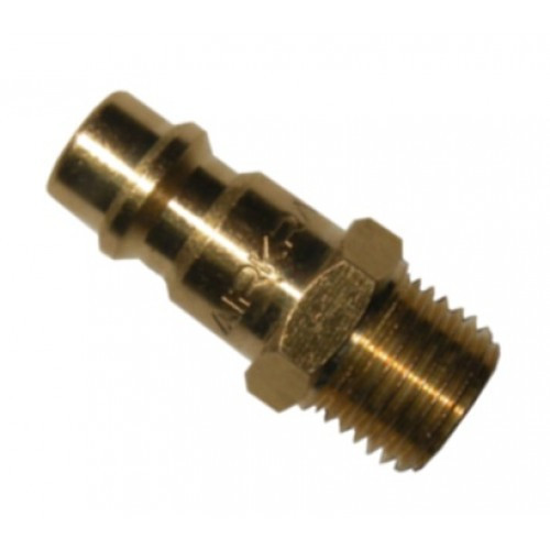 Швидкознім "тато" 1/4" зовнішня різь (PROFI) AIRKRAFT SE2-2PM, фото 1