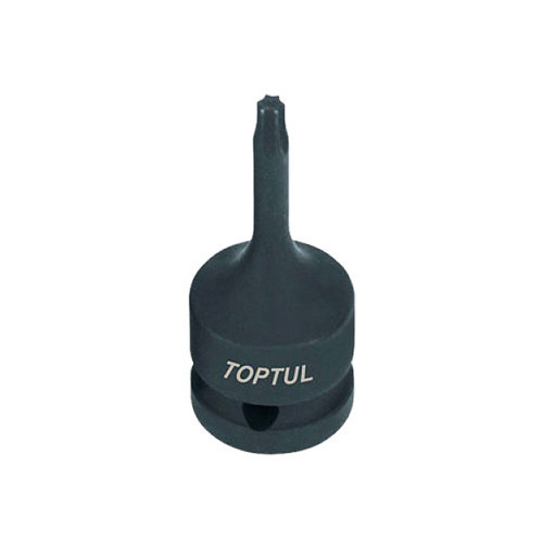 Головка торцева ударна TOPTUL 1/2" TORX T45 KADA1645, фото 1