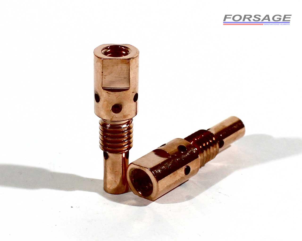 Вставка для наконечника MB-25 AK M6x35, фото 1