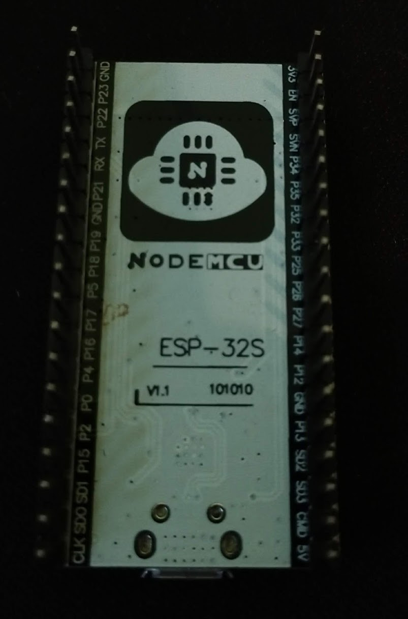 Плата ESP32-WROOM-32 модуль ESP-32 DevKit 1 Node MCU - фото 4 - id-p1280986534