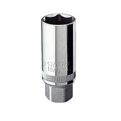 Свічкова головка TOPTUL 18 мм 3/8" BAAR1218
