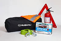 Набор автомобилиста Subaru БАЗОВЫЙ