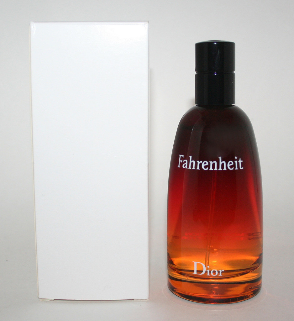 CD Fahronhet edt 100ml TESTER