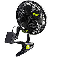 Garden Highpro Profan Professional Clip Fan 12 Вт