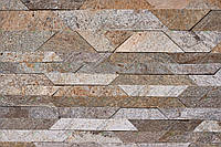 Камень сланец "ALEGRANZA" Испания KLVIV шир. 6 см, 0.5 м.кв