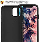Чохол Silicone Case Full для iPhone 12 Pro Max black, фото 5