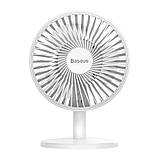Вентилятор настільний BASEUS Ocean Fan CXSEA-02, білий, фото 4