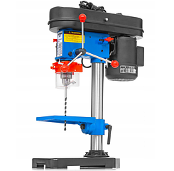 Свердлильний верстат / 1400 Вт / 16мм / Horzen - WK1400 (Німеччина) +лещата