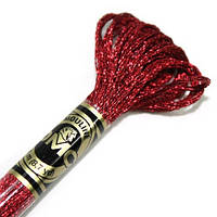 Нитки металлик E815 DMC ДМС (Франция)