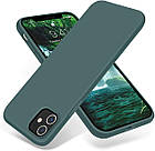 Чехол Silicone Case Full для iPhone 12 mini pine green, фото 2