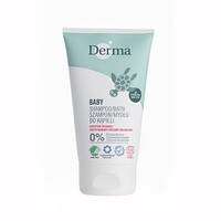 Derma Eco Baby - шампунь-мыло для купания младенцев, 150 мл