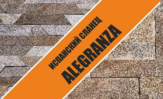Іспанський Сланець ALEGRANZA