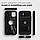 Чехол Spigen для iPhone 12 mini 5.4" (2020) Rugged Armor, Black (ACS01743), фото 2