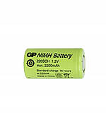 Аккумулятор GP220SCH GP NiMH 1,2 В 2200 мАч