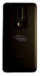 Батарейна кришка для Nokia 3.1 Plus Black