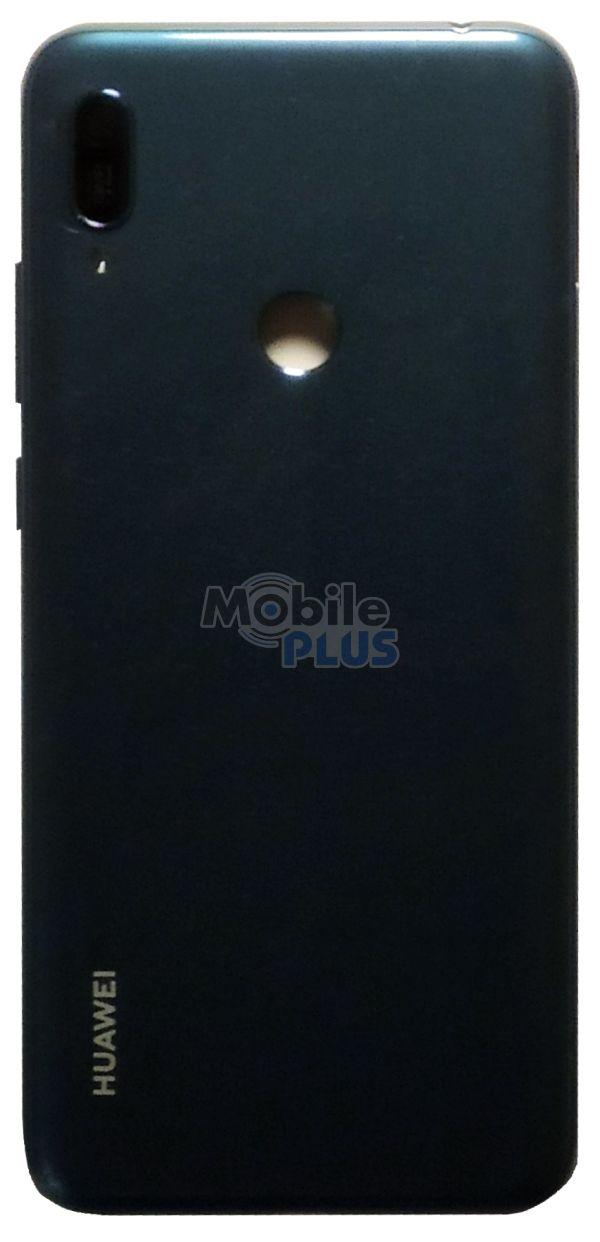 Батарейна кришка для Huawei Y6 2019 (Blue), фото 1