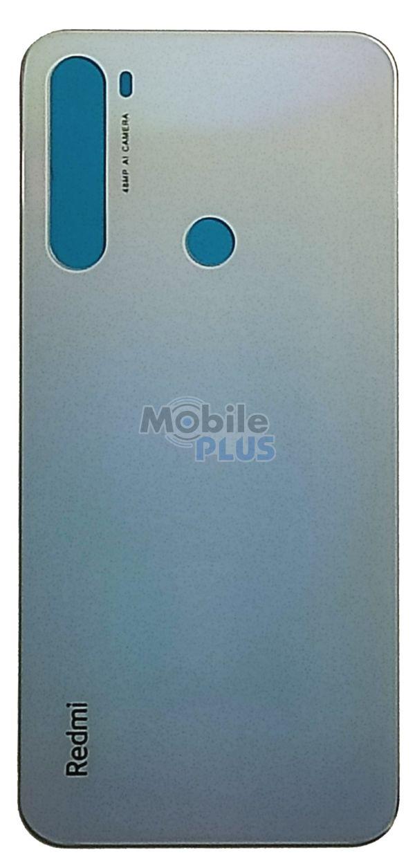 Батарейна кришка для Xiaomi Redmi Note 8T Moonlight White, фото 1