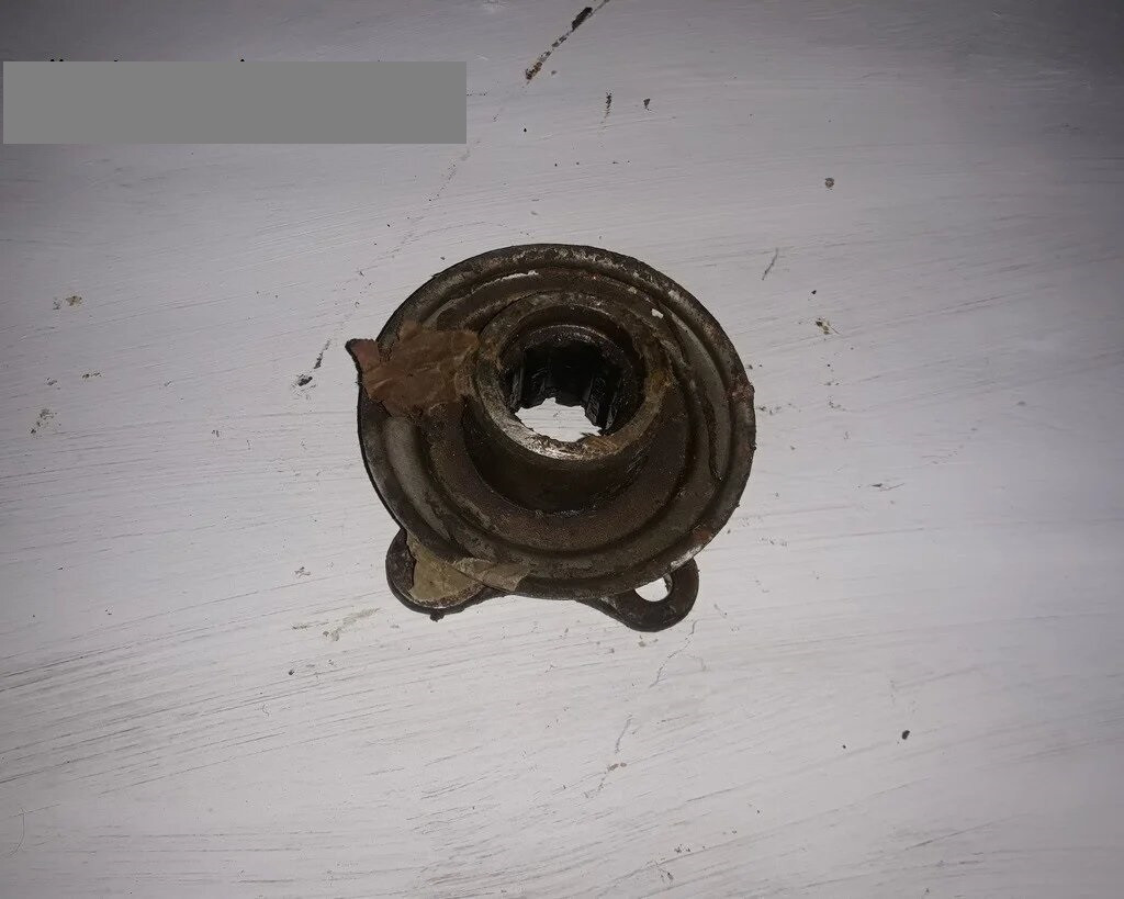 Фланец Вала Первичного Раздаточной Коробки ГАЗ-66. 66-1802043 — в ...