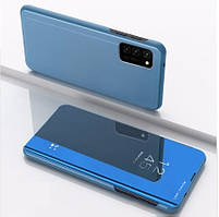 Чохол-книжка Mirror для Samsung A41 / A415F Дзеркальний синій