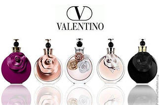 Valentino Valentina Rosa Assoluto парфумована вода 80 ml. (Валентино Валентина Троянда Ассолюто), фото 3