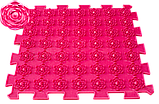 Акупунктурний масажний килимок Лотос 9 елементів, фото 6