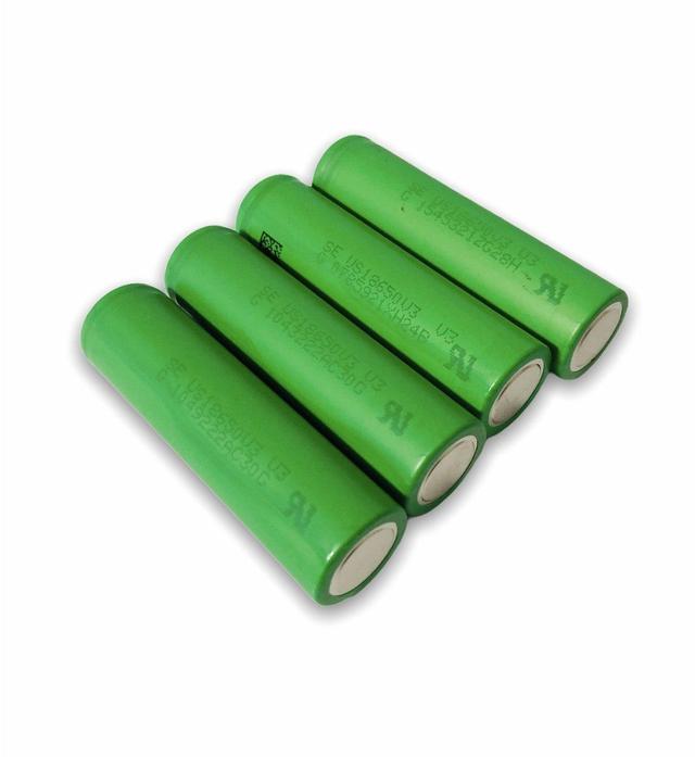 Аккумулятор Sony US18650V3 3.6V 2200mAh 10A