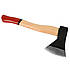 Топор 600гр. деревяння ручка, Vitals A06-36W, фото 2