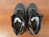 Кросівки чоловічі зимові підліткові теплі зручні (код 4751), фото 7