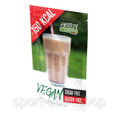 Протеїн Power Pro Vegan, 40 грам - шоколад-брют