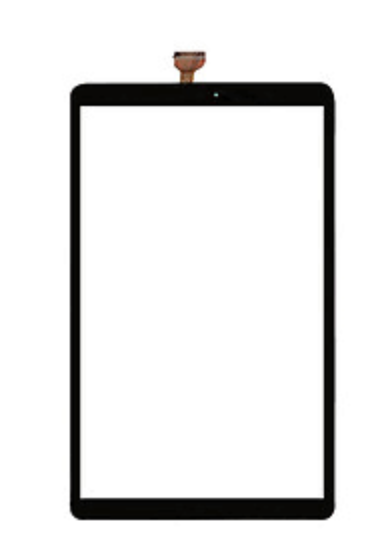 Тачскрін (сенсор) Samsung T590 Tab A 10.5 Wi-Fi/T595 LTE, чорний