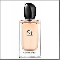 Giorgio Armani Si парфюмированная вода 100 ml. (Тестер Джорджио Армани Си)