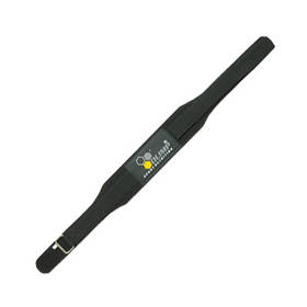 Пояс для важкої атлетики Olimp Hardcore Competition Belt 4, Black - L