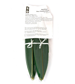 Бамбукові листи в солі SS 167 Р.