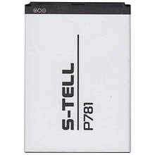 Акумулятор (АКБ, батарея) S-Tell P781 (Li-ion 3.8 V 4000mAh)