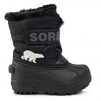 Дитячі зимові чоботи сноутси Sorel 20-12 см