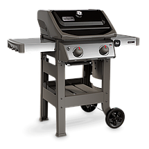 Гриль газовый Weber Spirit II E-210 GBS Black Cap (44010175), фото 2