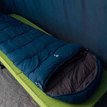 Спальний мішок Vango Kanto 250/0°C/Moroccan Blue, фото 4