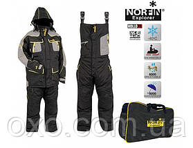 Костюм зимовий риболовний Norfin Explorer, XL-L, фото 3