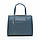 Жіноча сумка D.Jones 6410-2 peacock blue, жіночі сумки гуртом David Jones (Девід Джонс) Одеса 7 км, фото 4