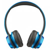 Наушники Monster NCredible NTune On-Ear Headphones Blue