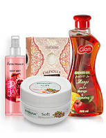 Товари для догляду за тілом