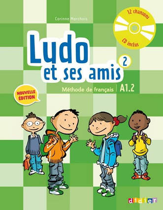 Ludo et ses amis 2e Édition 2 Livre de l élève, фото 1