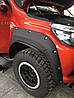 Розширювачі крила EGR Toyota Hilux 2015-..., фото 11