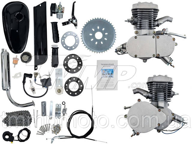 Веломотор / дирчик / бензомотор Ф 80см3 Веломотор / дирчик / бензомотор Ф 80см3