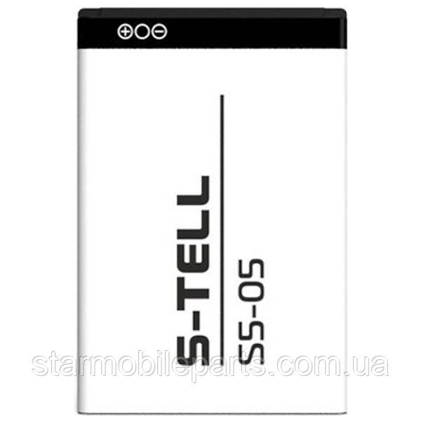 Акумулятор (АКБ, батарея) S-Tell S5-05 (Li-ion 3.7v 1400mAh), фото 1